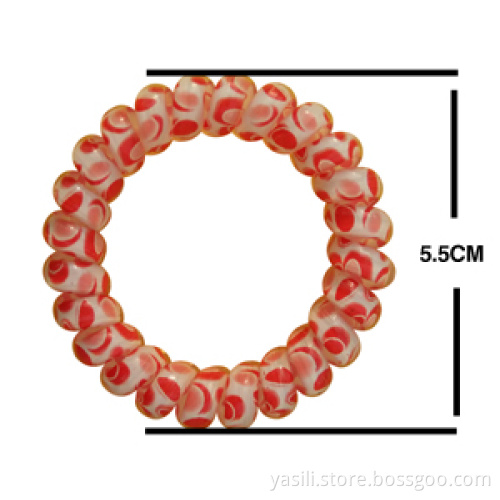 Telephone Line Hair Bands wholesale, new styleTelephone Line Bracelet